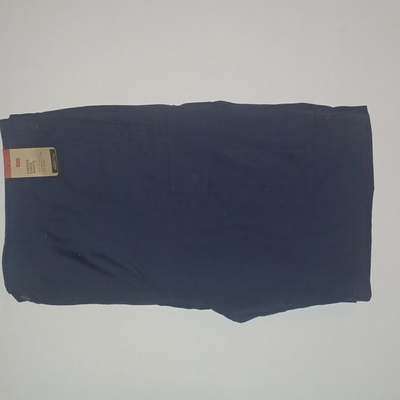 Levi's Carrier Cargo Shorts  Big&Tall Size- 50 Navy NWT - Picture 1 of 5